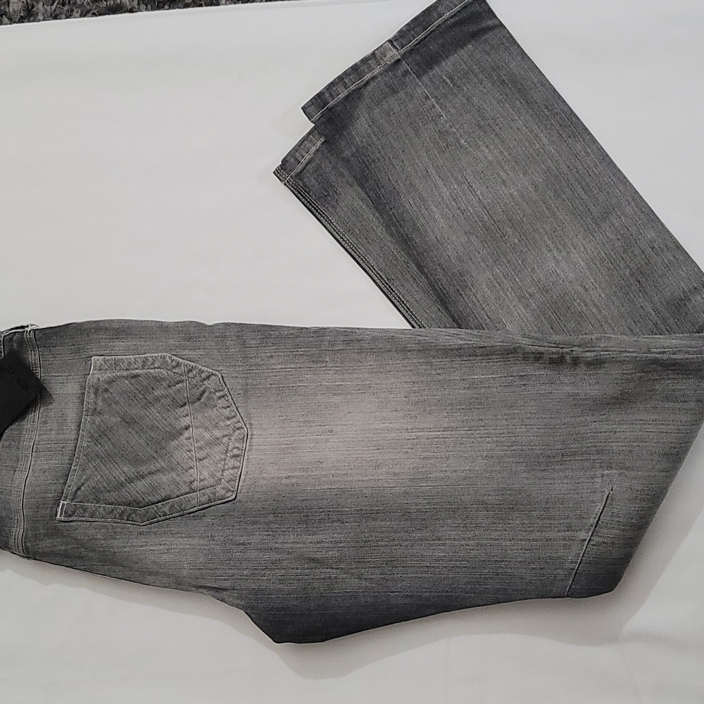 Rogue Slim Straight Jeans